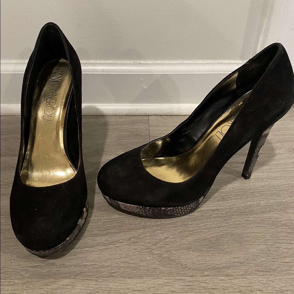 Size 7.5 High Heels
